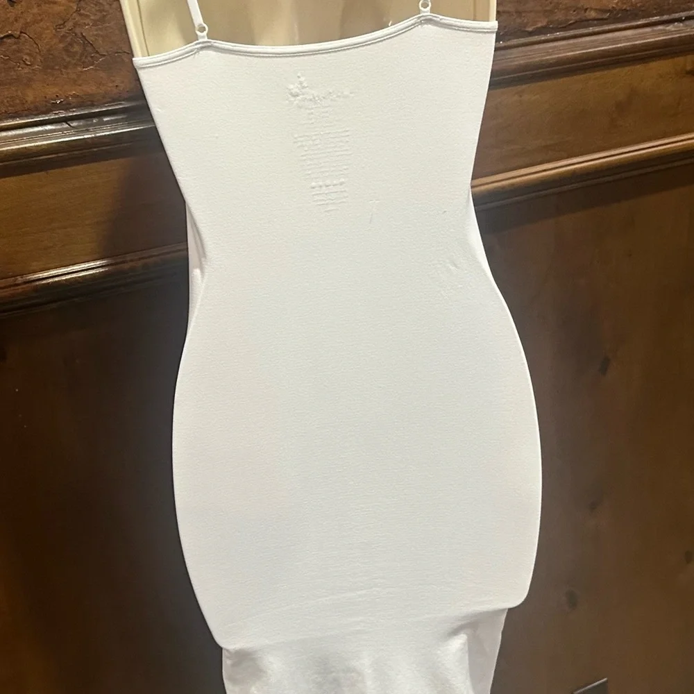 NWOT SIZE S Free People White Maxi Dress - Picture 4 of 8